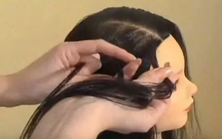 Hogyan szőni afrokosichki otthoni fotó, videó útmutató (szőni) Hogyan szőni afrokosichki otthoni fotók, video utasításokat
