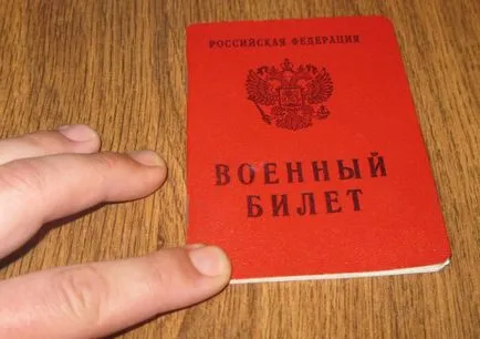 Hogyan juthat el a katonai lapot 27 éves katonai azonosító kártyát, így 27 év után a nehéz eseteket