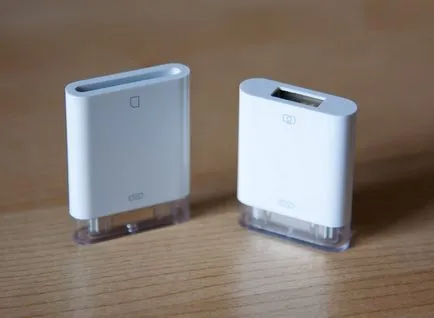 Hogyan lehet csatlakozni usb iPad 2