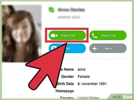 Hogyan mutassa képernyőn skype (skype) Hogyan mutassa képernyőn skype