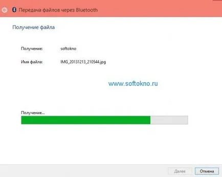 Hogyan, hogy fájlokat Bluetooth-on keresztül egy mobil telefonról a számítógépre és fordítva (bluetooth) Hogyan, hogy fájlokat Bluetooth-on keresztül egy mobil telefonról a számítógépre és fordítva