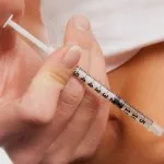 Hogyan szúr inzulint a gyomorban, ahol az injekciót a fecskendő videók