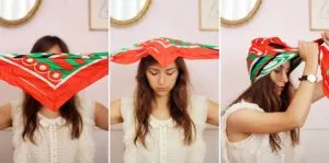 Hogyan szegély undercollar