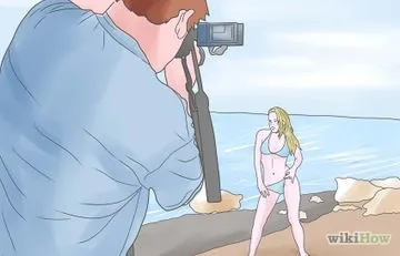 Hogyan kell mosolyogni a fotókon