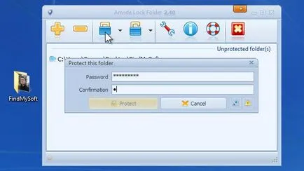 Hogyan, hogy egy jelszót a flash meghajtó, és hogyan kell eltávolítani (Anvide Lock Folder) Hogyan, hogy egy jelszót a flash meghajtó, és hogyan kell eltávolítani