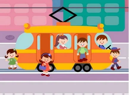 Hogyan juthat el a busz, hogy az autó körül, video utasítás (busz) Hogyan juthat el a busz, hogy az autó körül, videokalauzban