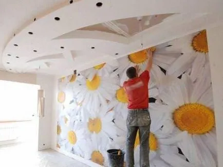 Hogyan pokleit tapéta tippek a szakértők