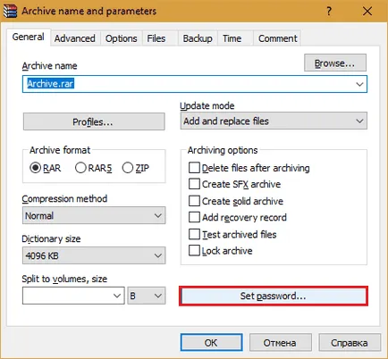 Hogyan, hogy egy jelszót egy USB flash meghajtó 5 egyszerű munkamódszerek