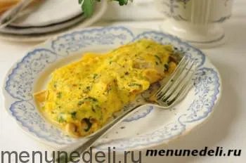 Főzni egy omlettet top 10 receptet (omlett) Főzni egy omlettet top 10 receptek