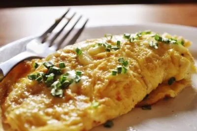 Főzni egy omlett multivarka 9 receptek