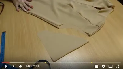 Hogyan kell varrni a hüvely