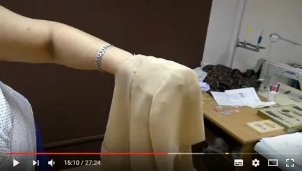 Hogyan kell varrni a hüvely