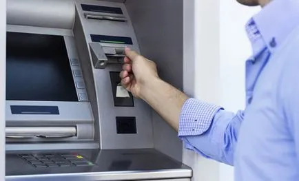 Hogyan működik ATM