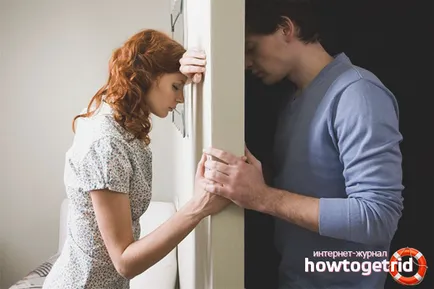 Elválás egy szeretett