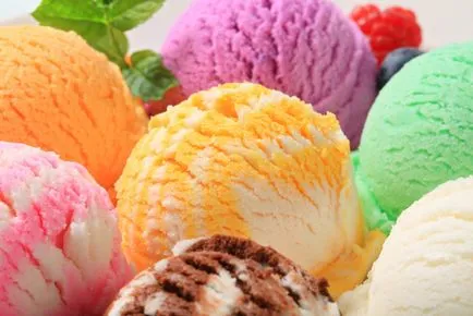 Hogyan készüljünk fagylalt otthon titkok és receptek - főzés recept lépésről lépésre fotók