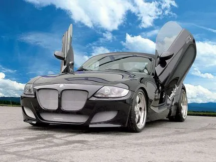 Hogy áll bmw