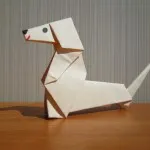 Hogyan készítsünk origami papír workshop fotók és videó (csinálni) Hogyan készítsünk origami papír workshop fotók és videó
