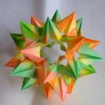 Hogyan készítsünk origami papír workshop fotók és videó (origami) Hogyan készítsünk origami papír workshop fotók és videó