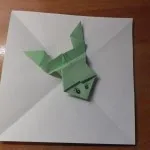 Hogyan készítsünk origami papír workshop fotók és videó (csinálni) Hogyan készítsünk origami papír workshop fotók és videó