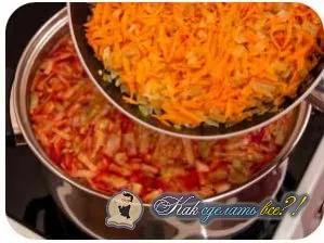Hogyan készítsünk Red borscs recept saját kezűleg egy fotó (hogyan lehet leves) Hogyan készítsünk Red borscs recept saját kezű fotó