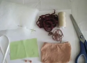 Hogyan készítsünk bábokat Parsons (Parsons) Hogyan készítsünk bábokat plébánosok