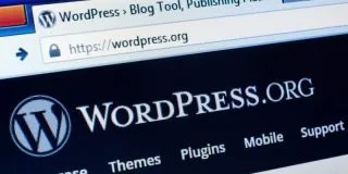 Hogyan lehet a főoldalon wordpress - statikus honlap