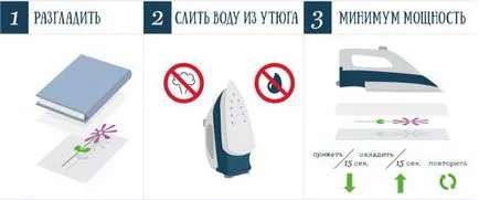 Hogyan készítsünk egy herbáriumi kezüket megfelelően