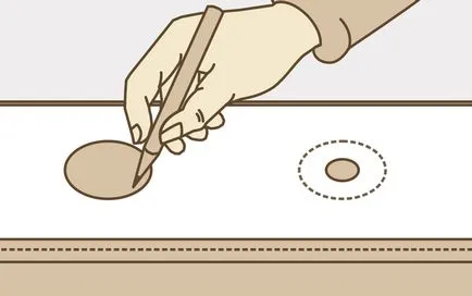 Hogyan készítsünk függöny grommets nagyságrendű munkák és anyagok (záró) Hogyan készítsünk függöny grommets nagyságrendű munkálatok és anyagok