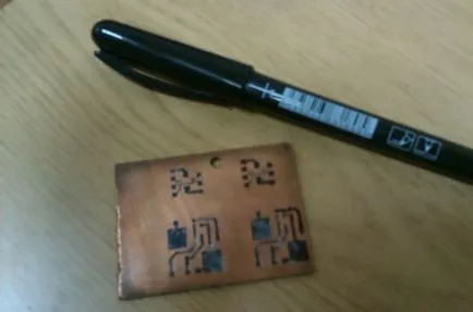 Hogyan készítsünk saját PCB otthon