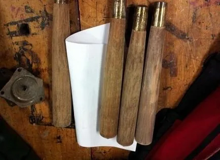 Hogyan készítsünk egy banketten a kezüket - mint a fotó jelentése (padra) Hogyan készítsünk egy banketten a kezüket - mint egy fotó-jelentés