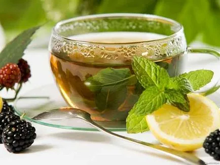 Hogyan készítsünk házi tea alapján gyógynövények és fűszerek saját kezűleg