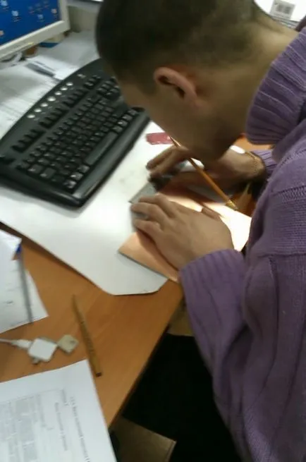 Hogyan készítsünk saját PCB otthon