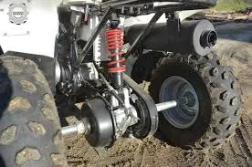 Hogyan készítsünk házi ATV 4x4 Ural motorkerékpár kezével rajzok, fotók és videó