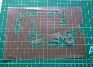 Hogyan készítsünk egy stencil kezük (saját) Hogyan készítsünk egy stencil saját kezűleg