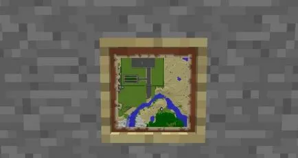 Hogyan készítsünk egy keretet Minecraft és díszíteni a házat