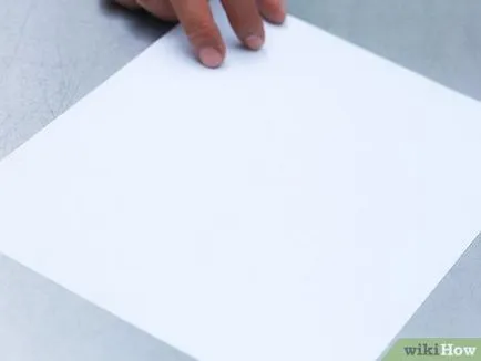 Hogyan készítsünk régi papírt tea