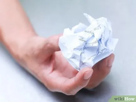 Hogyan készítsünk régi papírt tea
