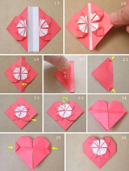 Hogyan készítsünk origami papír lépést mester osztály diagramok és képek és videó (fotó) Hogyan készítsünk origami papír lépést mester osztály diagramok és képek és videó