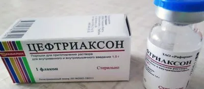 Pyelonephritis antibiotikus kezelés