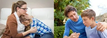Mi van, ha a pubertás