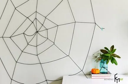 Cobweb a kezüket