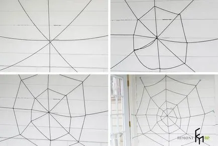 Cobweb a kezüket