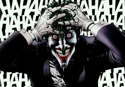 Mi a neve Joker Mi a neve Joker