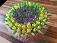 Hogyan díszíteni a torta krémmel