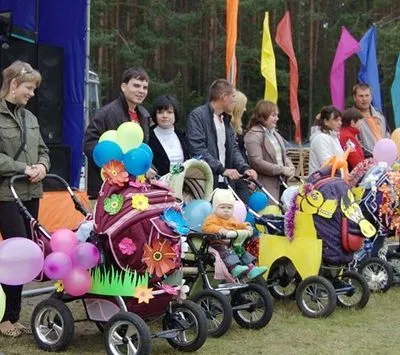 Hogyan díszíteni a kocsi