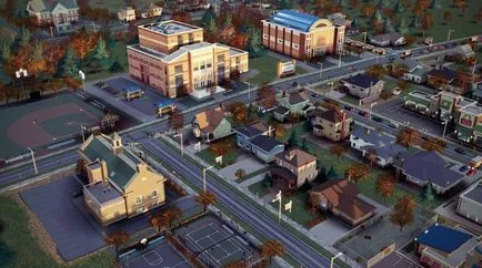 Hogyan hozzunk létre egy virágzó város SimCity 5, pulson