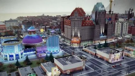 Hogyan hozzunk létre egy virágzó város SimCity 5, pulson