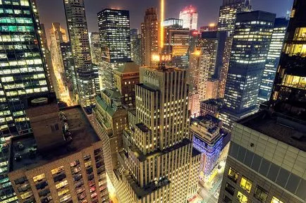 Hogyan építsünk egy new york