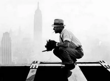 Hogyan építsünk egy new york