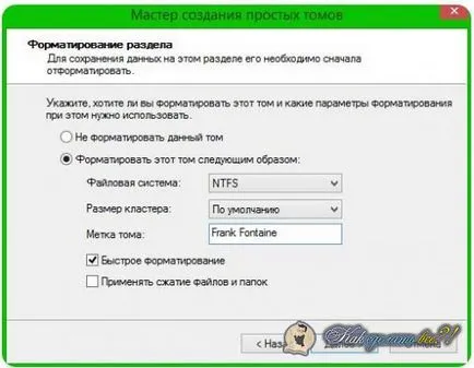 Hogyan hozzunk létre egy helyi meghajtó utasítás